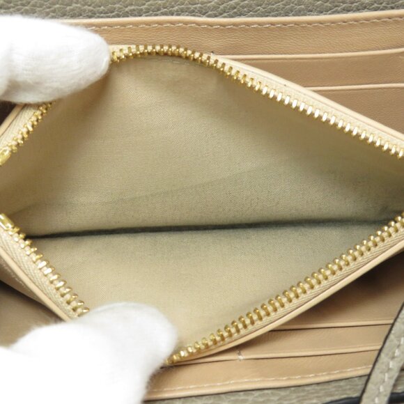 Chloe DREW Long Wallet Leather - Picture 5 of 8